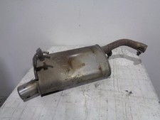 A4544901021 tube arriere echappement pour SMART FORFOUR 1.5 CDI CAT 2004 4321918