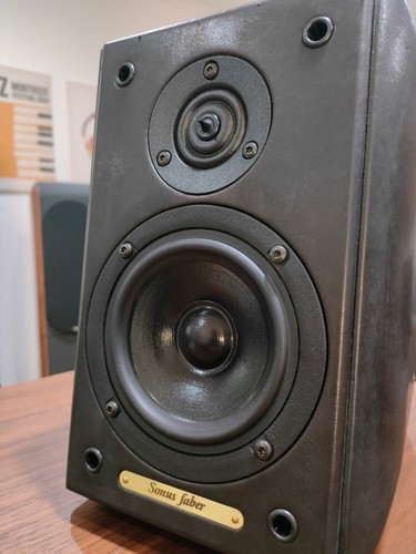 Sonus faber toy bookshelf - sonus, 1