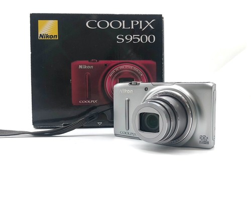 Mint nikon coolpix s9500 - [mint],