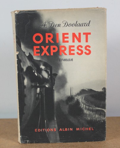 Orient express roman - orient,