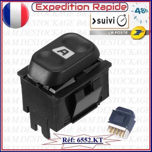 Interrupteur bouton lève - interrupteur,