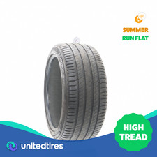 Used 275/40R20 Michelin Latitude Sport 3 ZP 106W - 8/32
