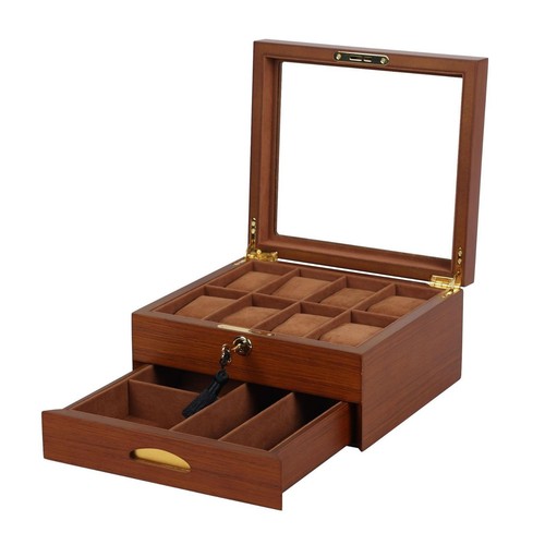 Boîte montres avec - à, tiroir