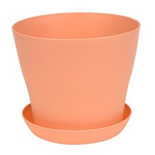 Lot de 5 petits pots de fleurs