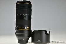 NIKON AF-S VR NIKKOR ED 70-200