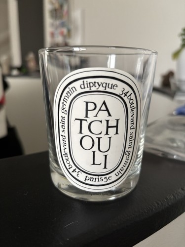 Pot bougie vide - vide, diptyque