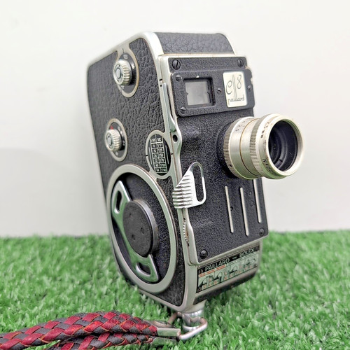 Paillard vintage bolex c8s - vintage,