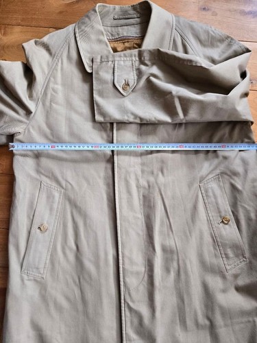 Trench coat burberrys - burberrys, en
