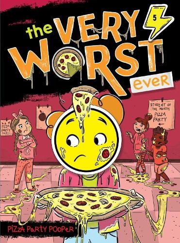 Andy nonamus pizza - pizza, party