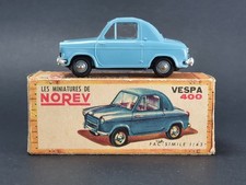 NOREV PLASTIQUE # 23 VESP 400