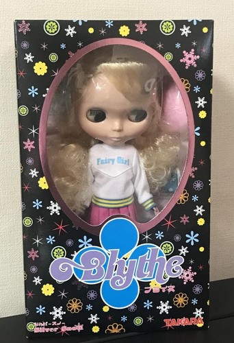 Poupée neo blythe - poupée, silver