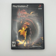 Drakengard (Sony PlayStation 2, 2004)