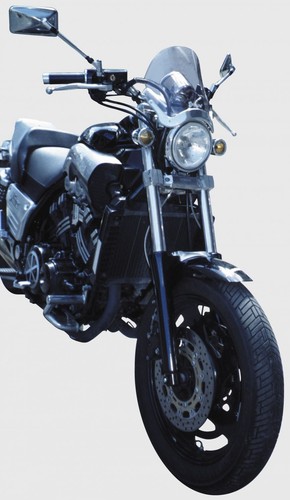 Bulle pare brise ermax - bulle,
