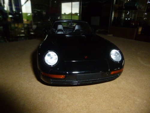 Porsche 959 1987 - 959, minichamps
