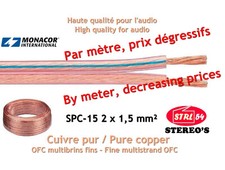 Câble HP Haute Qualité