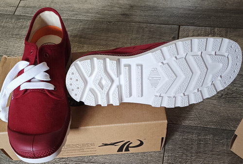 Palladium chaussures blanc - blanc, ox
