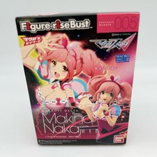 bandai Figurine-rise Buste Macross Delta Makina Nakajima portrait numéro...