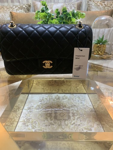 Sac main chanel timeless - sac, À