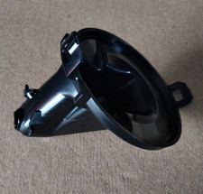 Tête buse écoulement