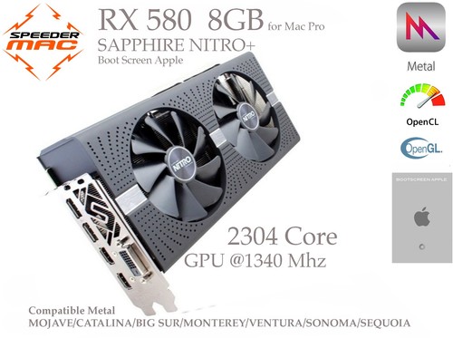 Amd radeon 580 8gb - 580,