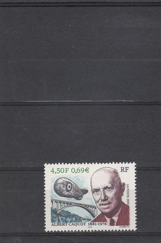 France 2001 albert caquot - france,