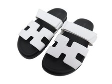 NEUF CHAUSSURES HERMES MULES