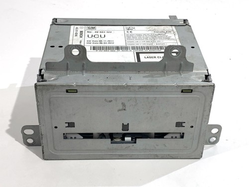 Bosch ucu 22883322 - radio, navi