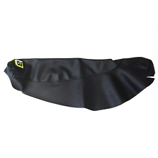 Housse de Siège Couverture Selle Yamaha XT 660 2004 - 2018 Noir Blackbird
