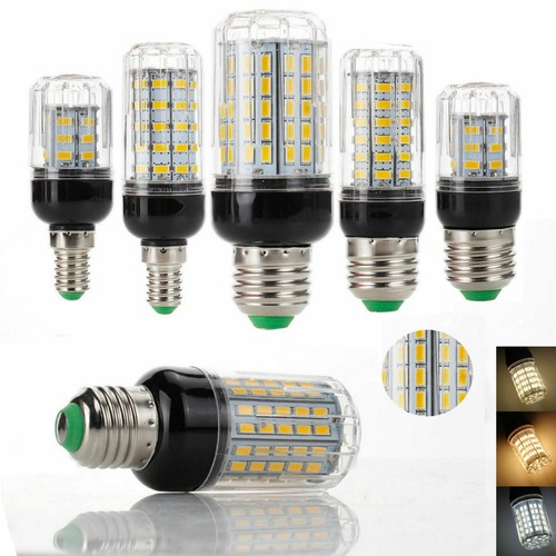 Led maïs ampoule e27 - maïs, e14