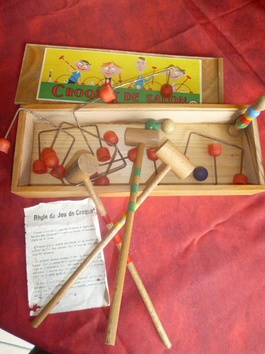 Jouet ancien mini - , jeu