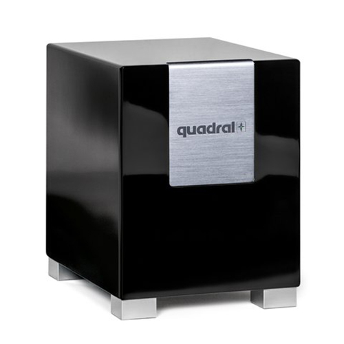 Subwoofer actif quadral - actif,