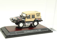 Norev 1/43 - VW Iltis Rallye Paris Dakar 1980