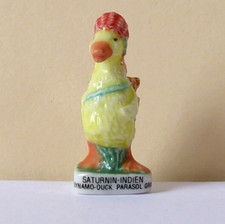 Le Duck Saturnin Bean - 1999 - Saturnin Indian