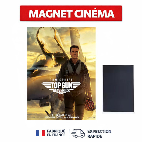 Magnet film top gun - top,
