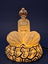 VEILLEUSE FEMME AU TURBAN