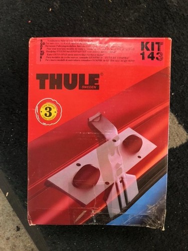 Thule fit kit - thule,