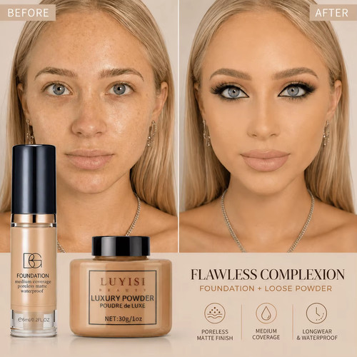 Ensemble maquillage pour le - ensemble,