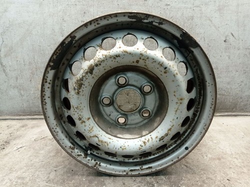 Single rim steel - vw,