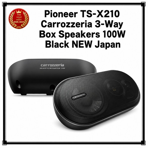 Haut parleurs pioneer x210 - pioneer, ts-x210