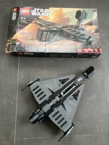Lego star wars 75323 the - lego,