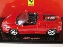 Kyosho ferrari 360 - kyosho,