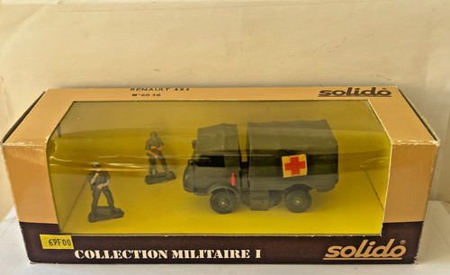 Solido militaire ref 6030 - solido,