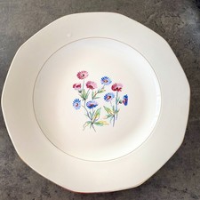 PLAT de Service rond en