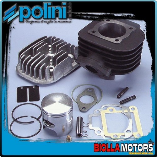 166 0074 cylindre kit - cylindre, polini