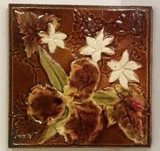 SPLENDIDE CARRELAGE VICTORIEN