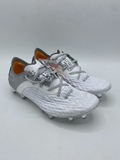 Men's Under Armour Clone Magnetico Pro 2.0 FG White 3025640-100 Soccer Size 6.5