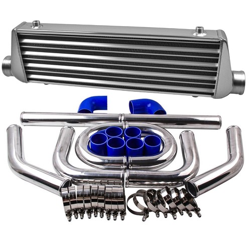 Universal turbo intercooler - universal,