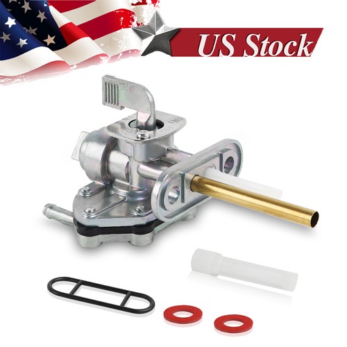 Fuel valve petcock - fuel, assembly