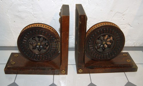 Serre livres style breton - style,