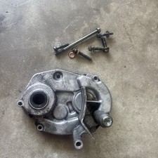 2007 07 SUZUKI LTZ90 LT-Z90 LTZ 90 QUADSPORT TRANSMISSION GEAR BOX COVER